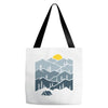 camper Tote Bags