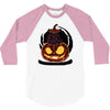 pumpkitten 3/4 Sleeve Shirt
