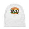 fresh meat Baby Beanies