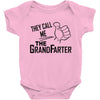 the gandfather Baby Bodysuit