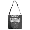 Very Stable Genius Adjustable Strap Totes