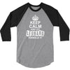 Keep Calm And Let Leonard Handle It 3/4 Sleeve Shirt