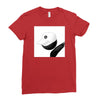 mylogo20180424092006 Ladies Fitted T-Shirt