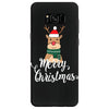 merry cristmas reindeer Samsung Galaxy S8