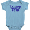trump for president 2016 Baby Onesie