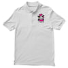 angry zombie Polo Shirt