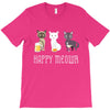 happy meowr T-Shirt