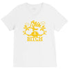 life's a bitch (2) V-Neck Tee