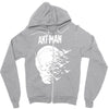 ant man movie Zipper Hoodie