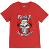 raider star V-Neck Tee