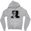 XXXtentacion Quote Zipper Hoodie