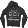 made in 1969 and still awesome Zipper Hoodie