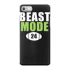 beast mode marshawn lynch seattle seahawks iPhone 7 Case