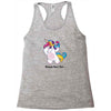 Unicorn Racerback Tank