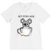 my puns are V-Neck Tee