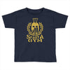 sparta gym  film funny Toddler T-shirt