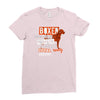 devoted boxer Ladies Fitted T-Shirt