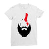 kratos 5 Ladies Fitted T-Shirt
