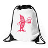 artisan pickle 3 Drawstring Bags