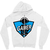 stay gamer Zipper Hoodie