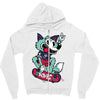 foxes Zipper Hoodie