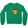 vader from vulcan Crewneck Sweatshirt