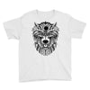 wolf Youth Tee