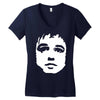 pete doherty babyshambles rock Women's V-Neck T-Shirt