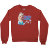 birthday girl Crewneck Sweatshirt