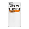 nerdy iPhone 7 Case