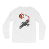 a leaf on the wind Long Sleeve Shirts