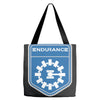 endurance space exploration Tote Bags