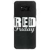 red friday Samsung Galaxy S8 Case