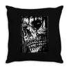 creep Throw Pillow