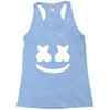 Marshmello Racerback Tank