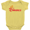 king romance Baby Bodysuit
