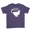 chiken butt Youth Tee