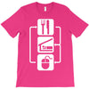 v2 eat sleep computer mouse T-Shirt