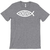 darwin fish   nonsense T-Shirt