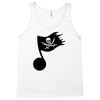 music pirate Tank Top