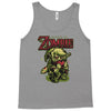 legend of zombie Tank Top