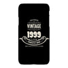 premium vintage 1999 classic perfectly aged limited edition iPhoneX