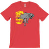 make your mark dog T-Shirt