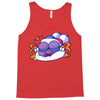 night doodle Tank Top
