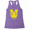 tigres de monterrey Racerback Tank