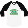 property of st 3/4 Sleeve Shirt
