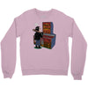 whack a survivor Crewneck Sweatshirt