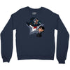too slow cap Crewneck Sweatshirt