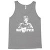 mac gyver schwarz Tank Top
