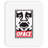 o face Mousepad
